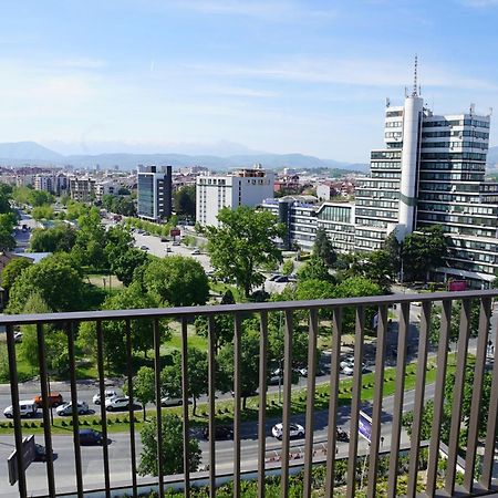 Diamond 72 Apartment , Skopje City - Center, Diamond Residences, Free Parking Ngoại thất bức ảnh