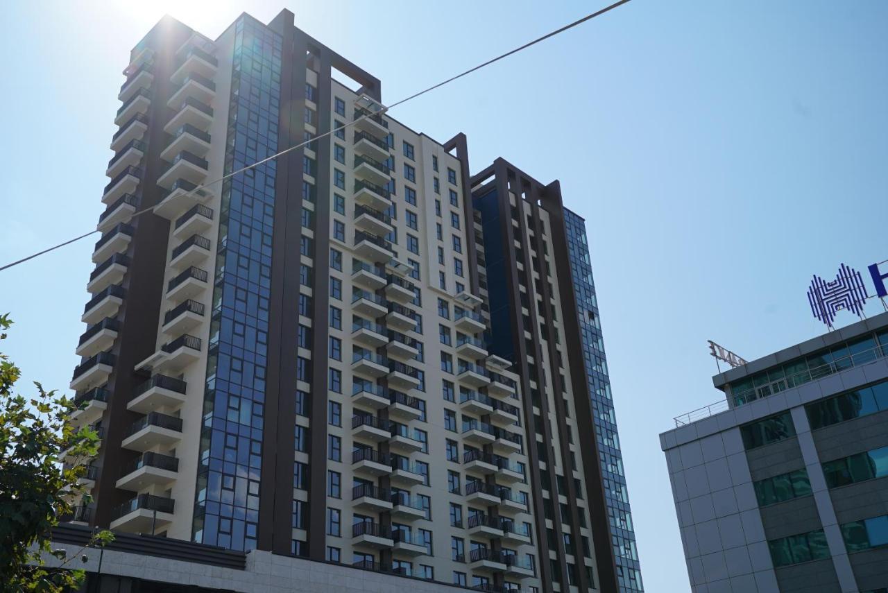 Diamond 72 Apartment , Skopje City - Center, Diamond Residences, Free Parking Ngoại thất bức ảnh