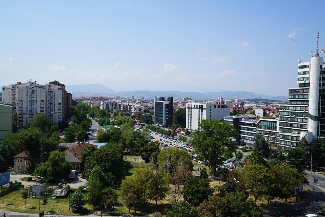 Diamond 72 Apartment , Skopje City - Center, Diamond Residences, Free Parking Ngoại thất bức ảnh