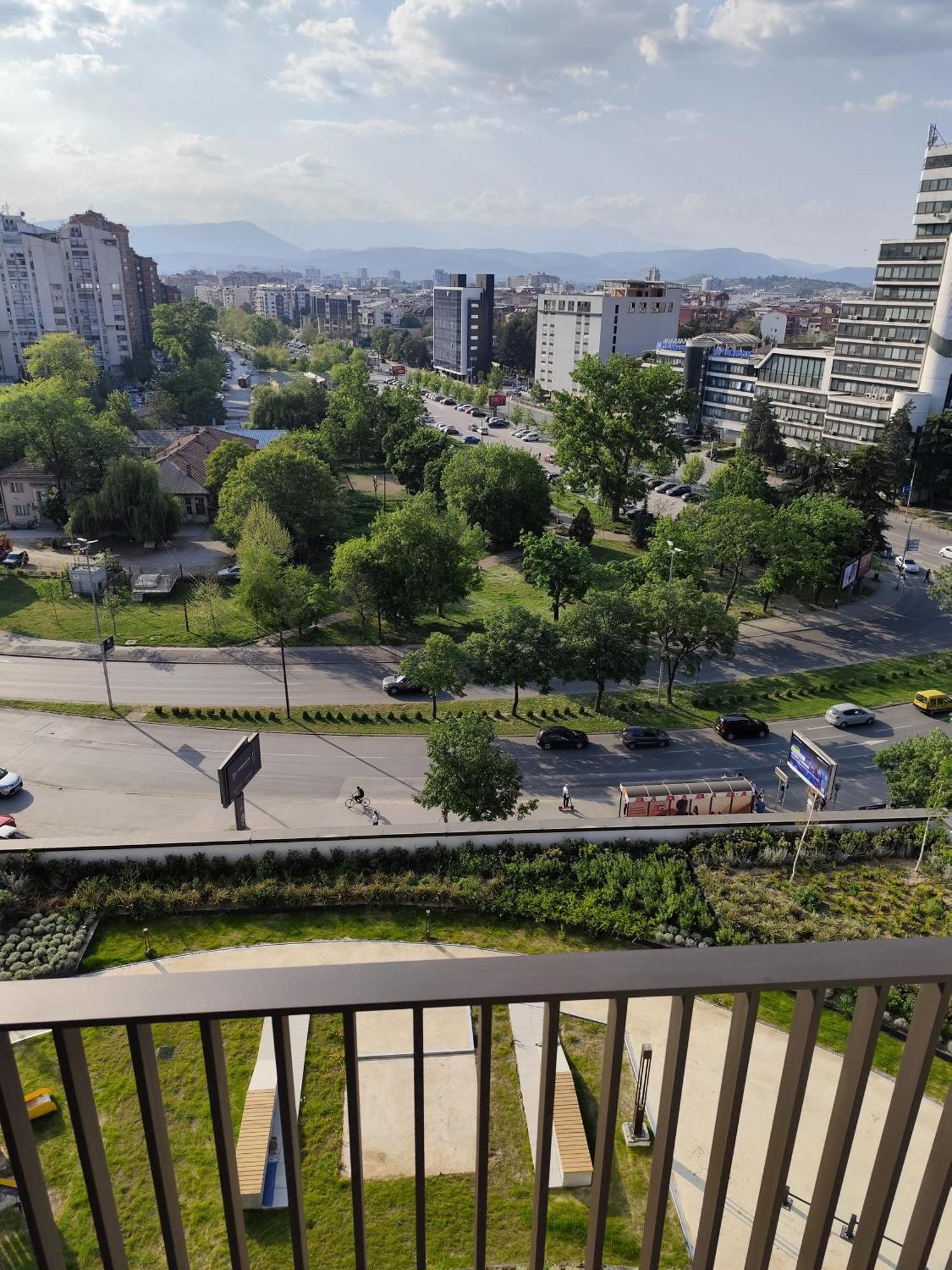 Diamond 72 Apartment , Skopje City - Center, Diamond Residences, Free Parking Ngoại thất bức ảnh