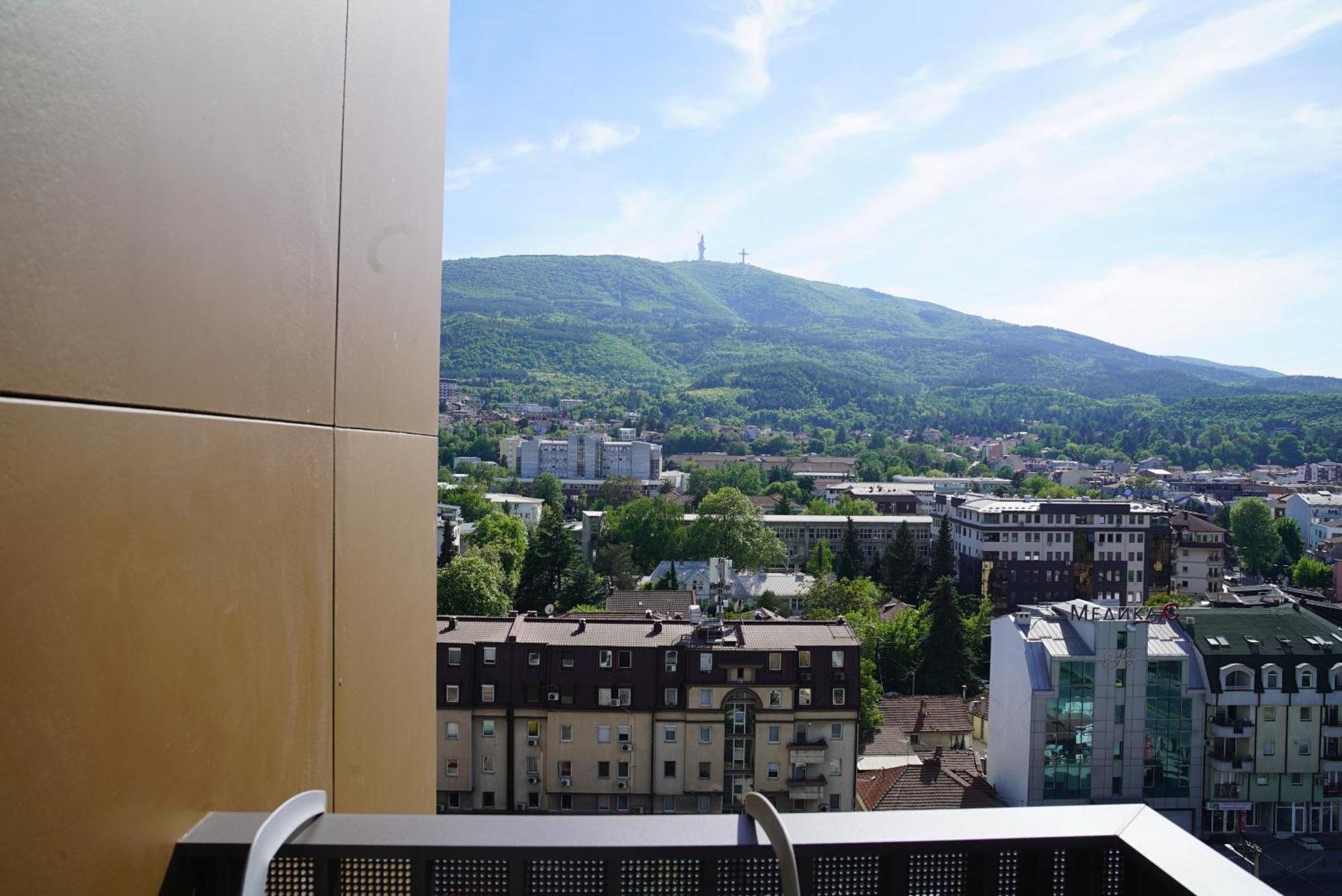 Diamond 72 Apartment , Skopje City - Center, Diamond Residences, Free Parking Ngoại thất bức ảnh