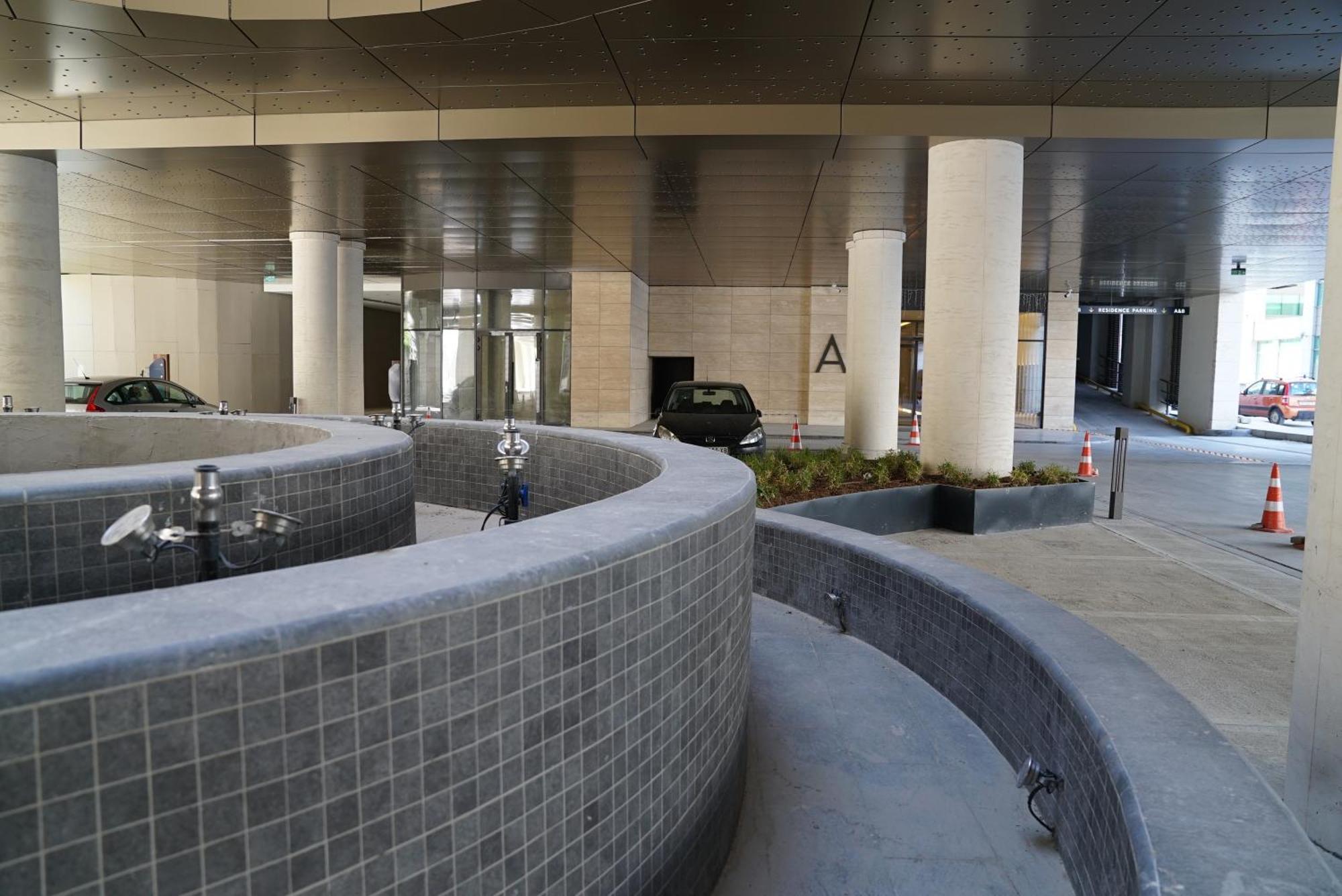 Diamond 72 Apartment , Skopje City - Center, Diamond Residences, Free Parking Ngoại thất bức ảnh